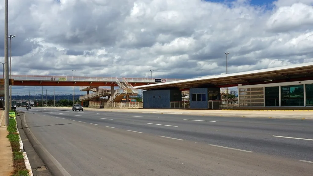 Ricardo Cappelli promete expansão do metrô para Gama, Santa Maria e Asa Norte no DF Ricardo Cappelli promete expansão do metrô para Gama, Santa Maria e Asa Norte no DF