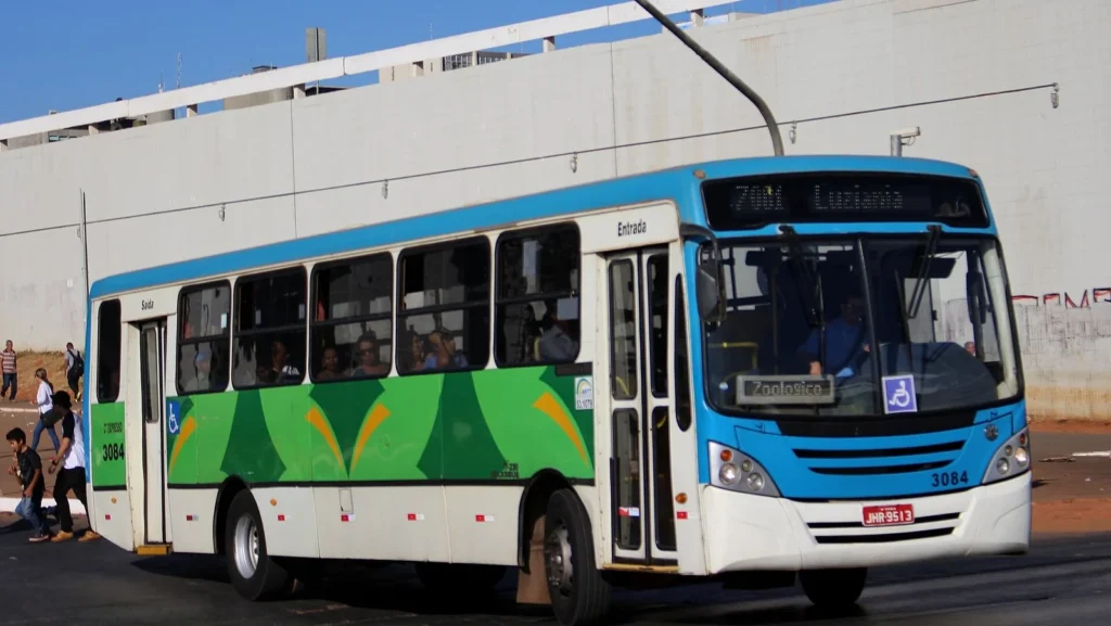 GDF Suspende Liberação de Táxis no Corredor do BRT Sul e Justifica Motivo GDF Suspende Liberação de Táxis no Corredor do BRT Sul e Justifica Motivo