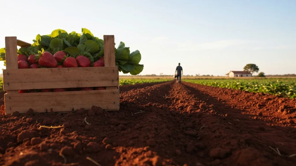 Governo Federal Investe R$ 191 mil em Segurança Alimentar para Agricultura Familiar em Brazlândia Governo Federal Investe R$ 191 mil em Segurança Alimentar para Agricultura Familiar em Brazlândia