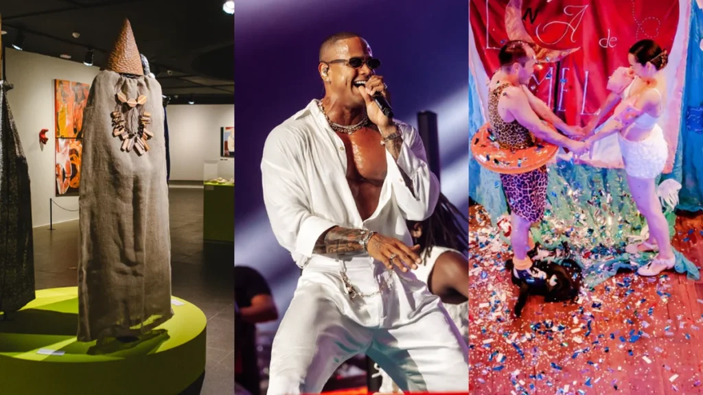Agendão GPS Brasília: 15 eventos culturais para aproveitar na capital