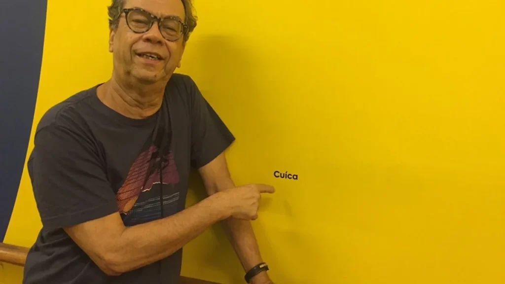 Luis Turiba, poeta e jornalista que marcou a cultura de Brasília, morre aos 76 anos Luis Turiba, poeta e jornalista que marcou a cultura de Brasília, morre aos 76 anos