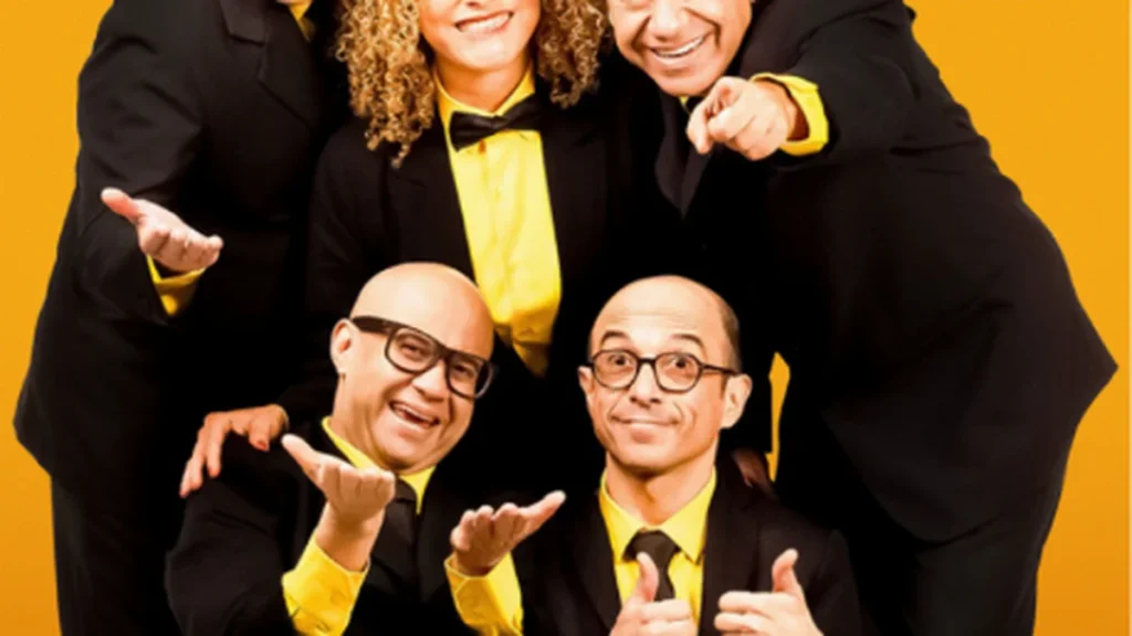 Sesc-DF leva teatro e samba ao Gama e Ceilândia com programação diversificada Sesc-DF leva teatro e samba ao Gama e Ceilândia com programação diversificada