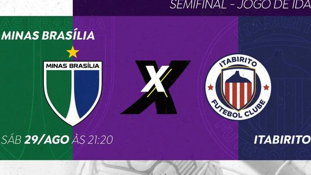 Minas Brasília e Itabirito se enfrentam na semifinal do Brasileirão Feminino Série A2