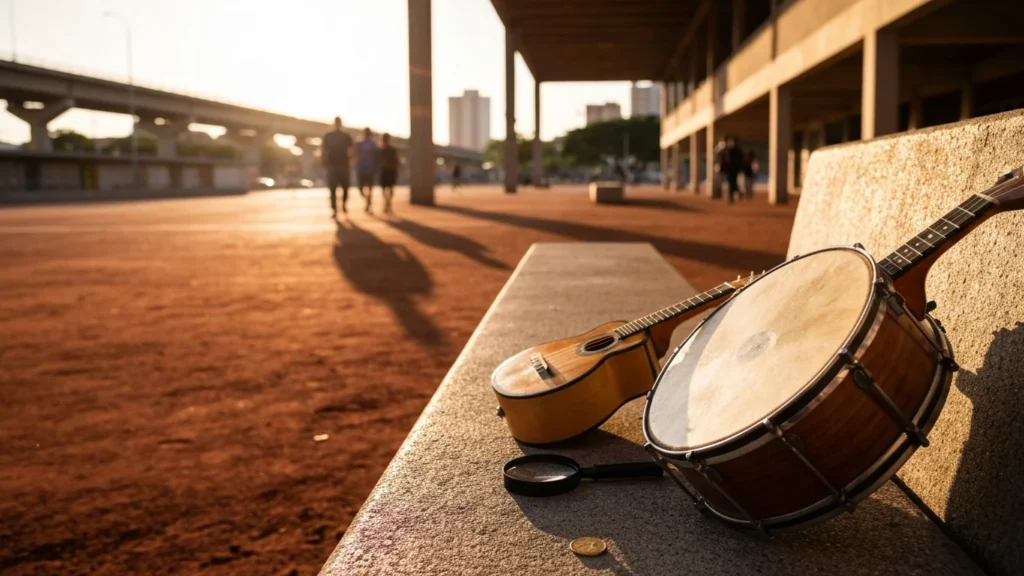 Ministério da Cultura investe R$ 200 mil para fortalecer festival de samba no Distrito Federal