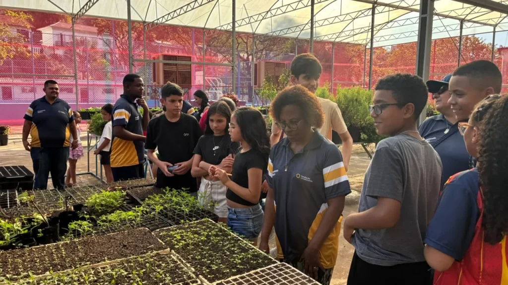 Prefeitura de Volta Redonda promove vivência educativa para crianças no Projeto Resgatando Saberes Prefeitura de Volta Redonda promove vivência educativa para crianças no Projeto Resgatando Saberes