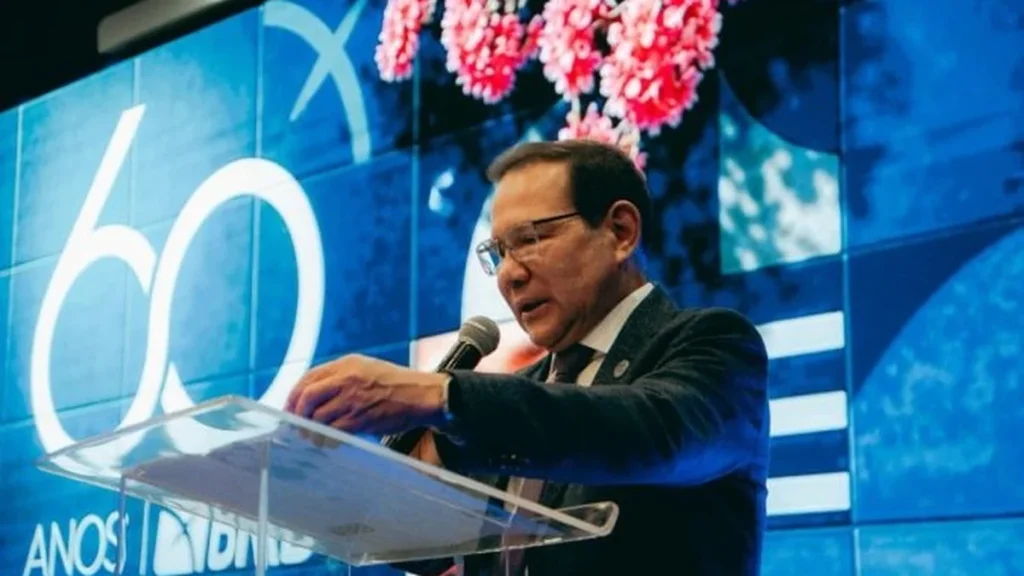 BRB completa 60 anos com foco no desenvolvimento do Distrito Federal BRB completa 60 anos com foco no desenvolvimento do Distrito Federal