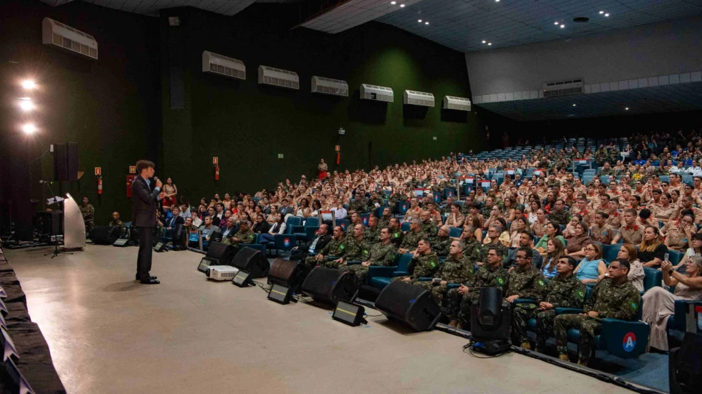 9º Desafio Global do Conhecimento reúne mais de 700 estudantes em Brasília