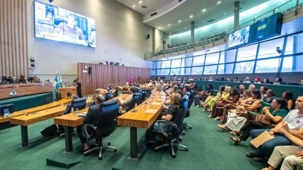 Hospital Universitário de Brasília celebra 54 anos com avanços em saúde e ensino Hospital Universitário de Brasília celebra 54 anos com avanços em saúde e ensino
