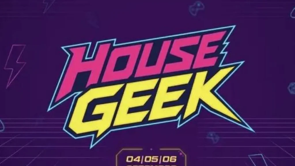 House Geek 2026: Brasília se torna epicentro da cultura pop com experiências únicas House Geek 2026: Brasília se torna epicentro da cultura pop com experiências únicas