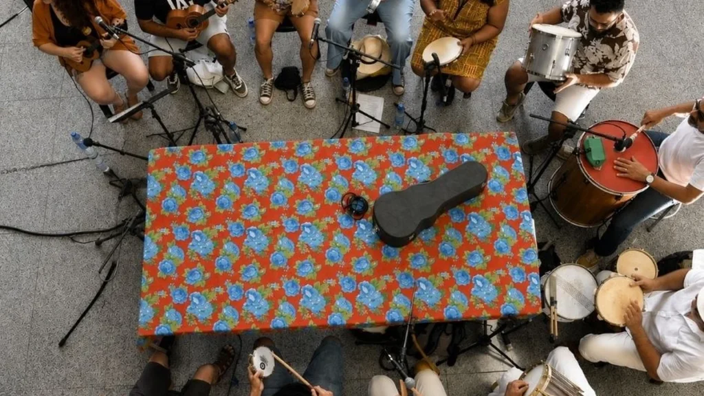 Tardezinha do Samba 2026: Samba, Cultura Periférica e Formação Cidadã em Ceilândia Tardezinha do Samba 2026: Samba, Cultura Periférica e Formação Cidadã em Ceilândia