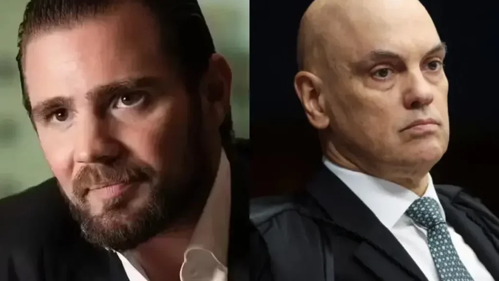 Mensagens e contrato revelam articulação entre Daniel Vorcaro e ministro Alexandre de Moraes Mensagens e contrato revelam articulação entre Daniel Vorcaro e ministro Alexandre de Moraes
