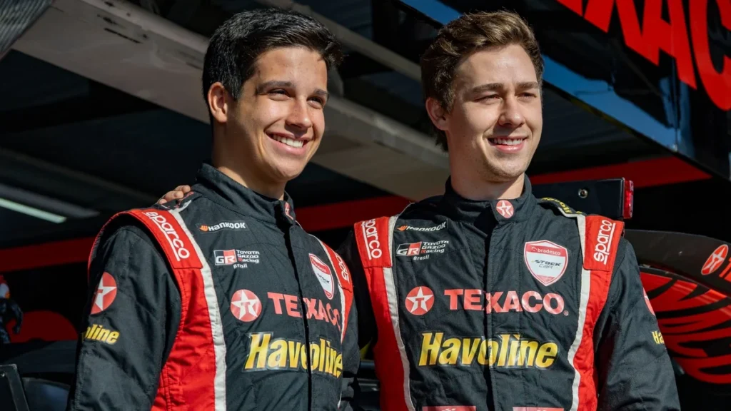 Arthur Leist aposta em corrida estratégica e inédita endurance da Stock Car em Brasília Arthur Leist aposta em corrida estratégica e inédita endurance da Stock Car em Brasília