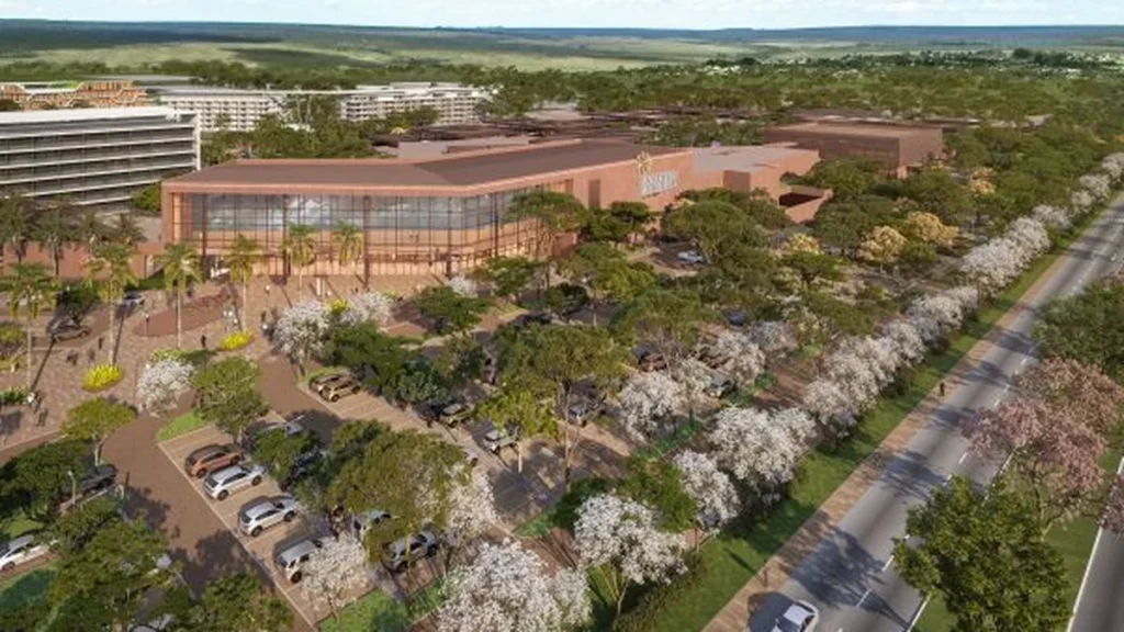 Brasília inaugura complexo de cinema com tecnologia avançada e espaço de convivência Brasília inaugura complexo de cinema com tecnologia avançada e espaço de convivência