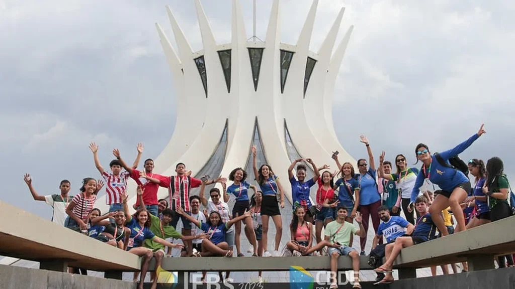 Brasília Recebe os Jogos Escolares Brasileiros 2026 Sub-14 com Programação Completa Brasília Recebe os Jogos Escolares Brasileiros 2026 Sub-14 com Programação Completa