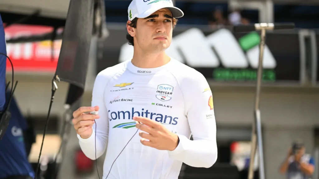 Caio Collet estreia na Stock Car ao lado de Felipe Massa em Brasília: desafio e parceria