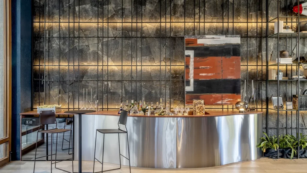 CASACOR Brasília 2026: Inox Transforma a Decoração com Elegância e Versatilidade