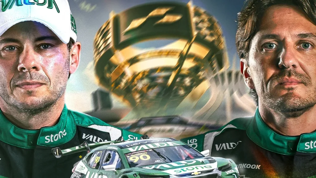 Cavaleiro Sports anuncia duplas para a Corrida Endurance da Stock Car em Brasília
