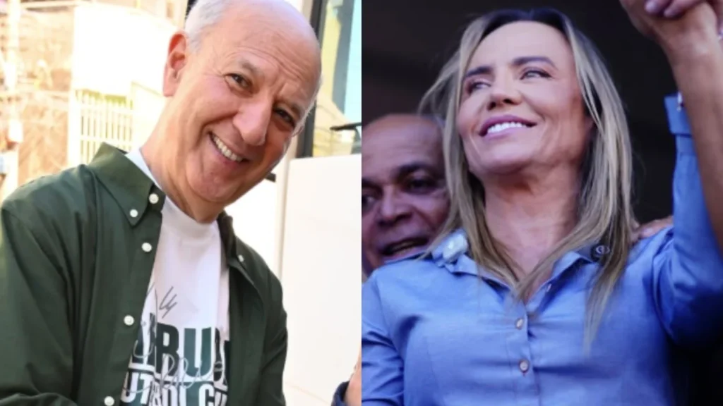 Celina Leão Mantém Liderança na Eleição do Distrito Federal com 34,32% das Intenções de Voto
