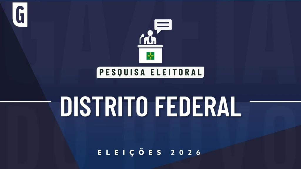 Datafolha aponta liderança de Celina Leão para o governo do Distrito Federal