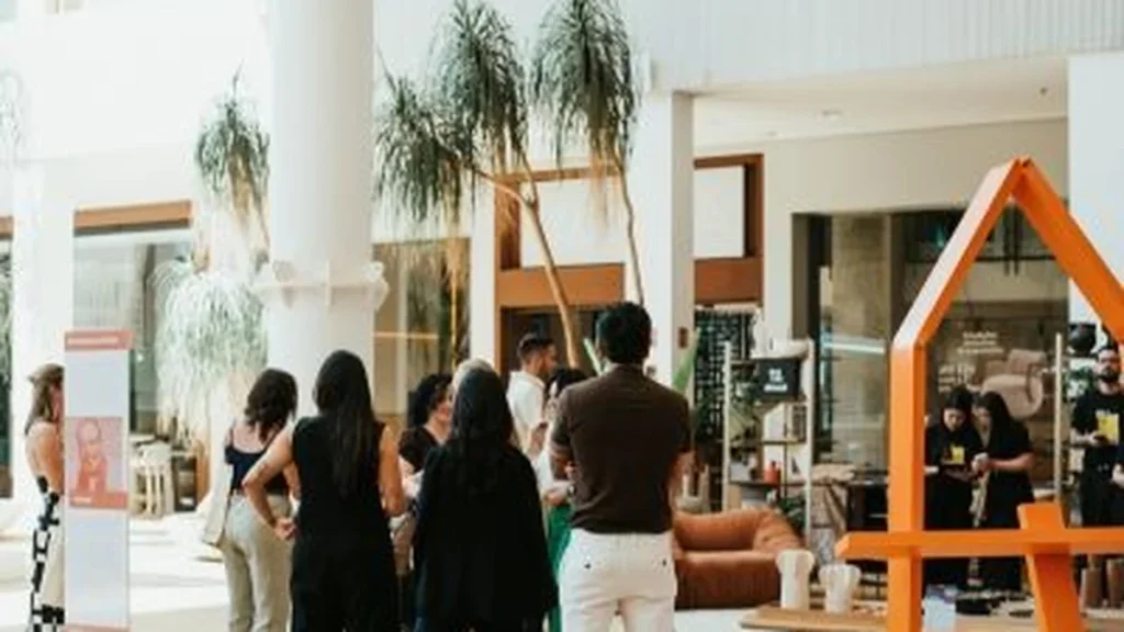 DW! Brasília: Festival Criativo Celebra Athos Bulcão e Integra Arte, Design e Arquitetura