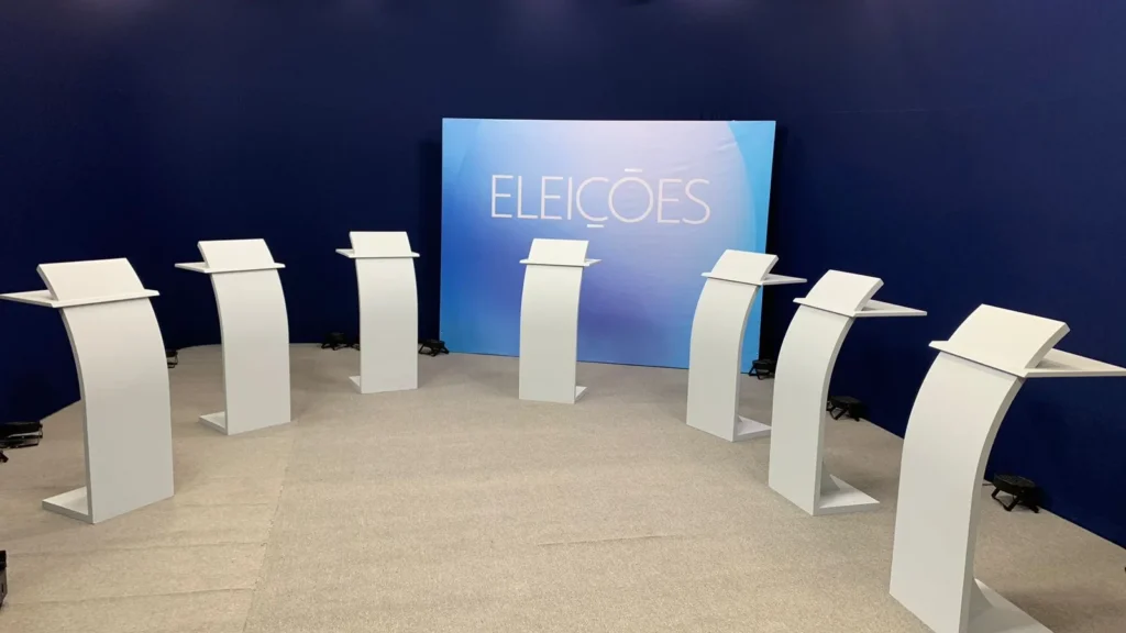 Eleições 2026: Debates da Globo Reúnem Candidatos a Governador em Todo o País Eleições 2026: Debates da Globo Reúnem Candidatos a Governador em Todo o País