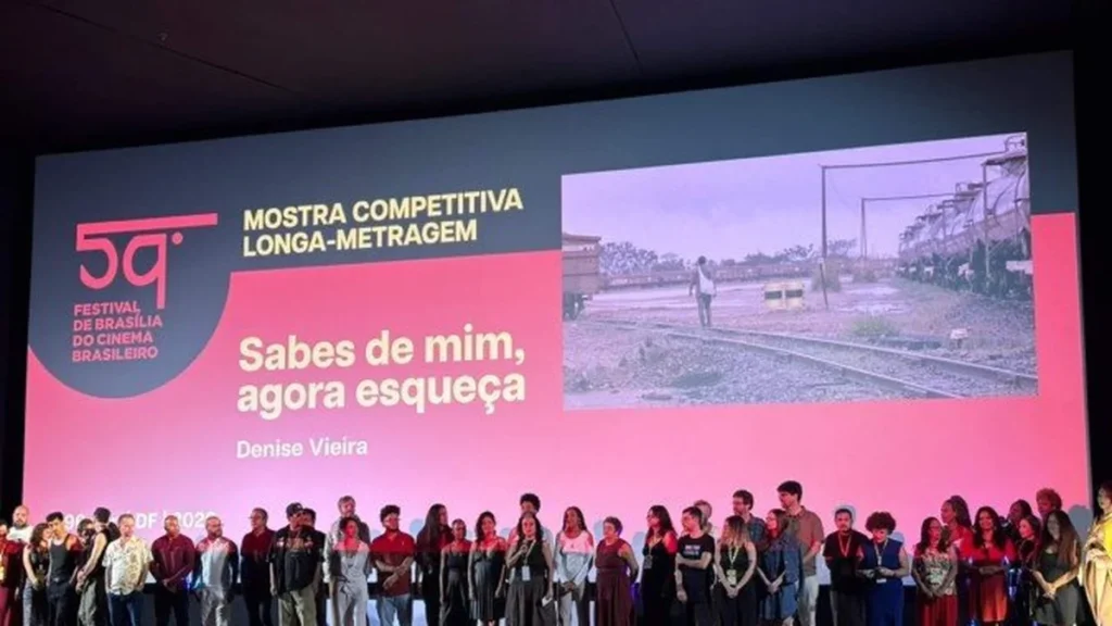 Encerramento da Mostra Competitiva Nacional do Festival de Brasília com filme do DF destaca cultura local Encerramento da Mostra Competitiva Nacional do Festival de Brasília com filme do DF destaca cultura