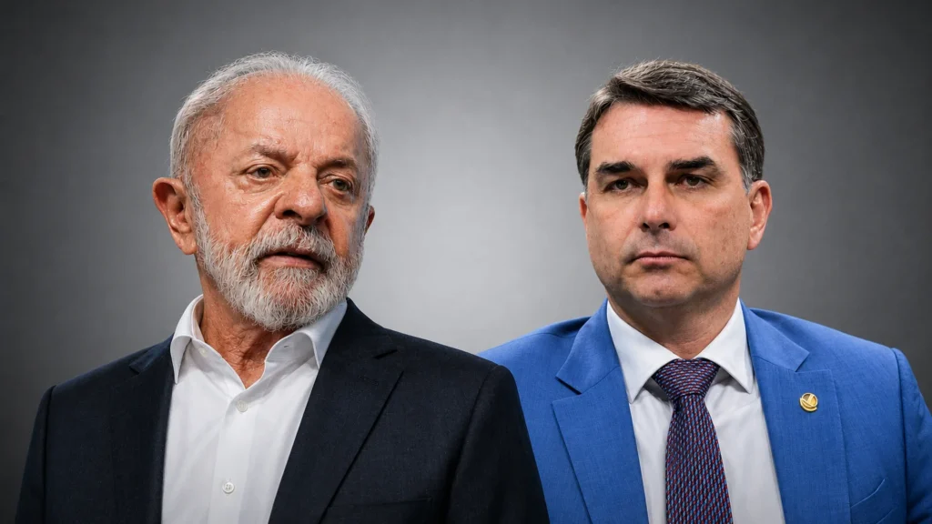 Estratégias de Lula e Flávio Bolsonaro na Campanha Presidencial: 20 Dias Decisivos