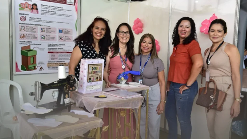 Estudantes da EJA do CED 01 participam da etapa regional do Circuito de Ciências no DF