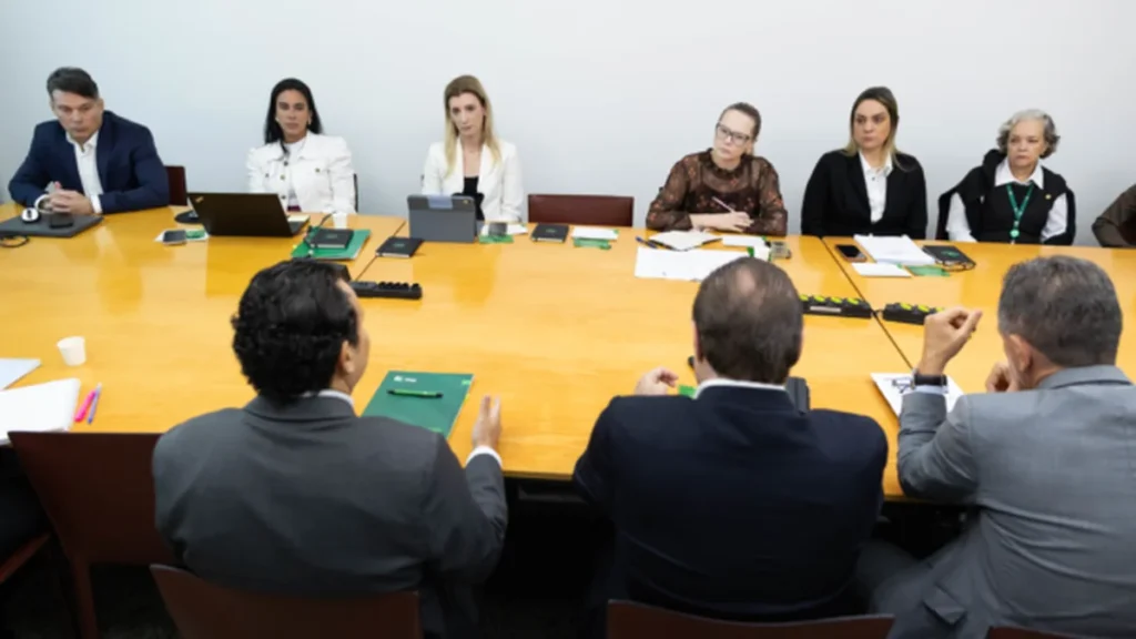 FAESC fortalece regularidade sindical em workshop promovido pela CNA FAESC fortalece regularidade sindical em workshop promovido pela CNA