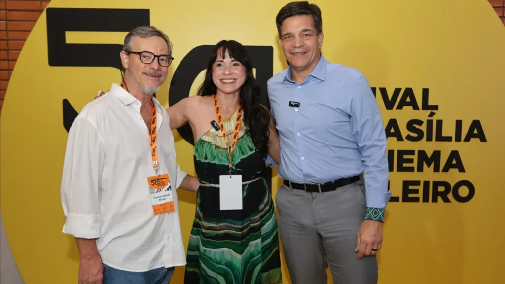Festival de Brasília destaca o audiovisual como motor de emprego e negócios criativos