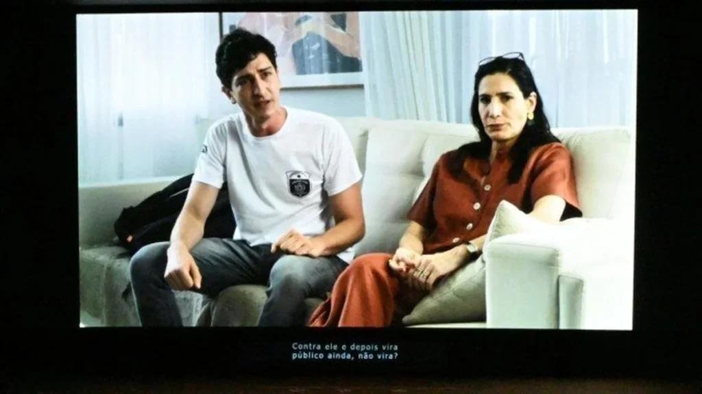 Festival de Brasília estreia série policial com exibição exclusiva na sala Vladimir Carvalho