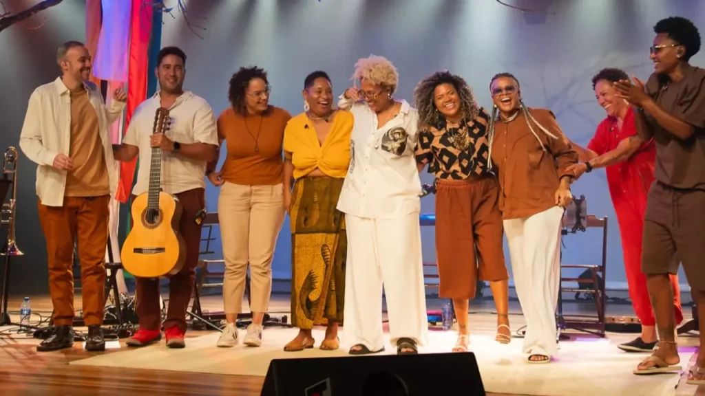 Festival Divas do Samba reforça presença feminina na cultura de Brasília