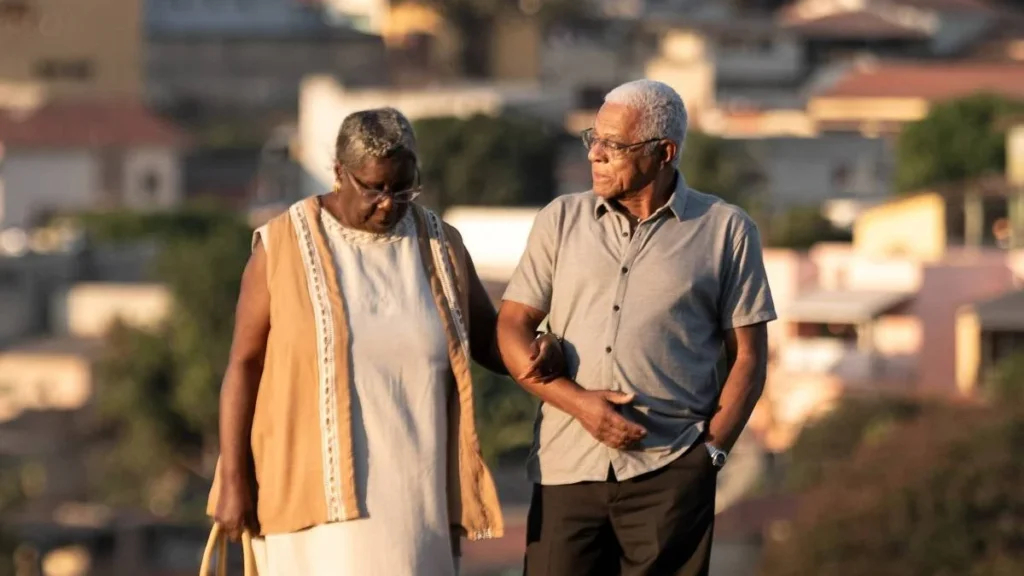 Filme de André Novais Oliveira com Conceição Evaristo atrai público recorde no Cine Brasília Filme de André Novais Oliveira com Conceição Evaristo atrai público recorde no Cine Brasília