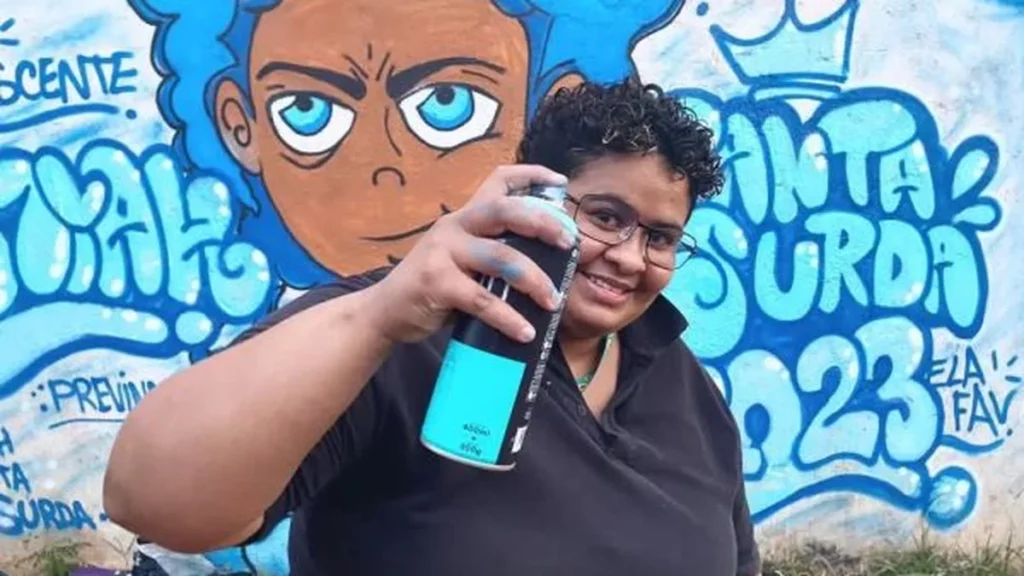 Gama Art Day: 12 Horas de Cultura Urbana e Música no Coração do Gama