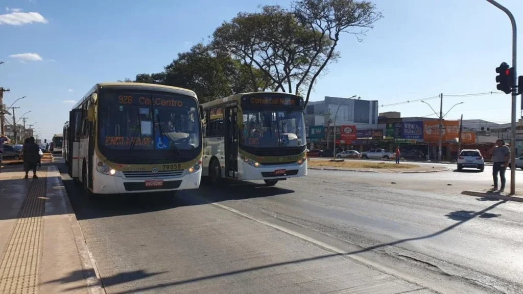 Greve dos Rodoviários no Distrito Federal Pode Paralisar Ônibus e Afetar Deslocamento