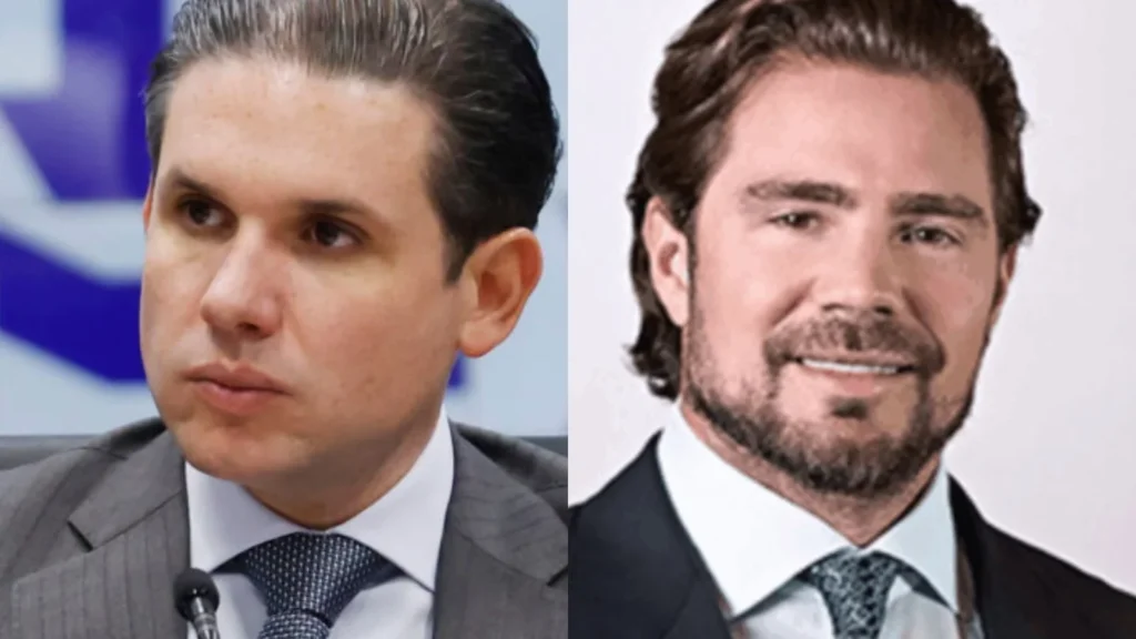 Hugo Motta mantinha acesso frequente à residência de Daniel Vorcaro em Brasília