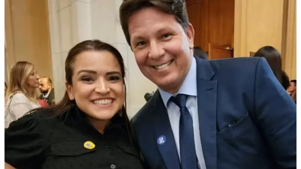 Karina Gama e a ONG que conquistou contrato milionário para instalação de Wi-Fi em São Paulo Karina Gama e a ONG que conquistou contrato milionário para instalação de Wi-Fi em São Paulo