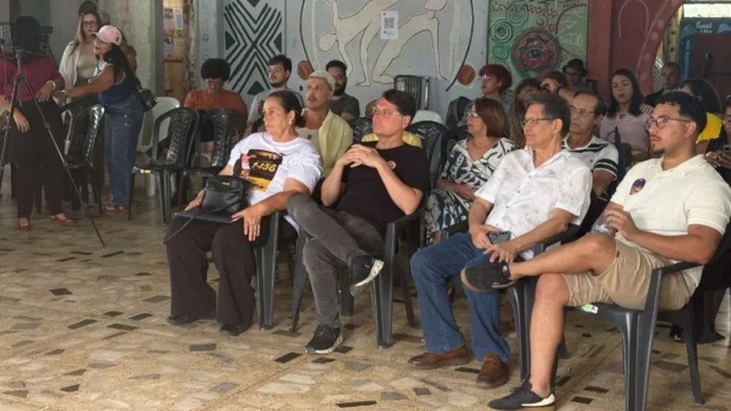 Kiko Caputo defende mais investimentos em cultura e revitalização de Taguatinga