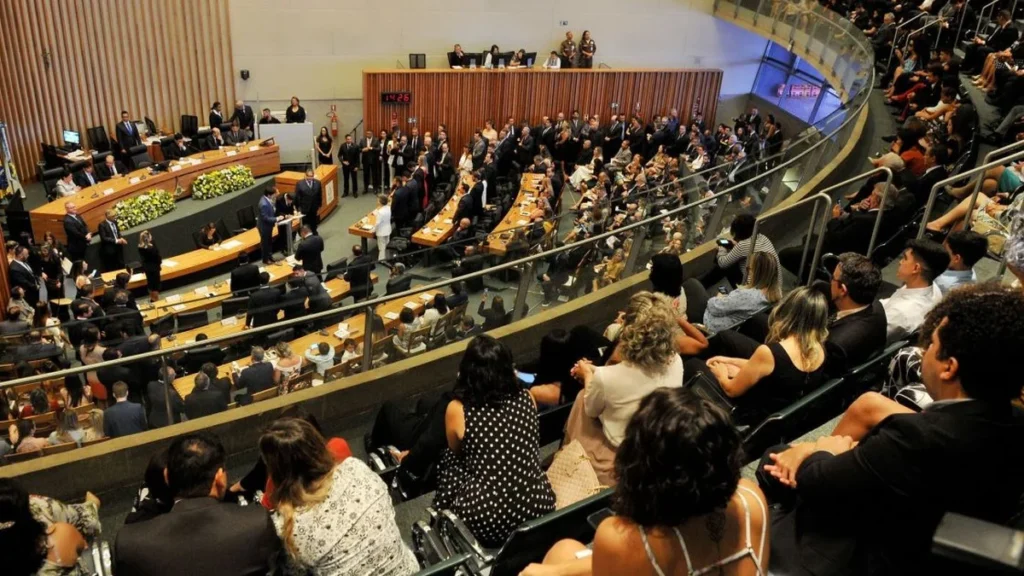 Lista Completa dos Candidatos a Deputado Distrital no Distrito Federal para as Eleições