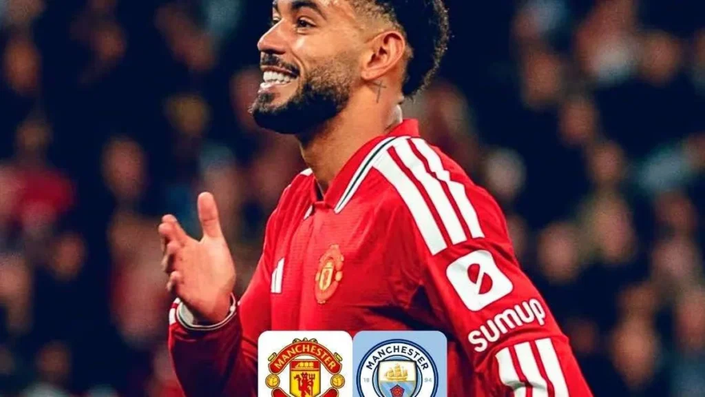 Manchester United x Manchester City: guia completo para o Dérbi de Manchester na Premier League