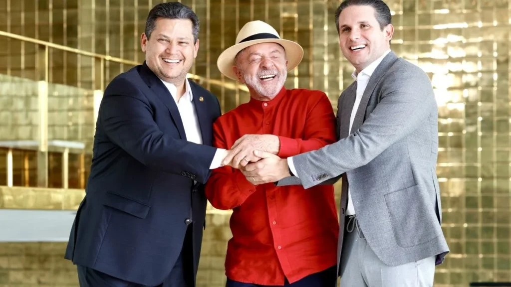 Motta e Alcolumbre Confirmam Participação no Desfile de 7 de Setembro em Brasília
