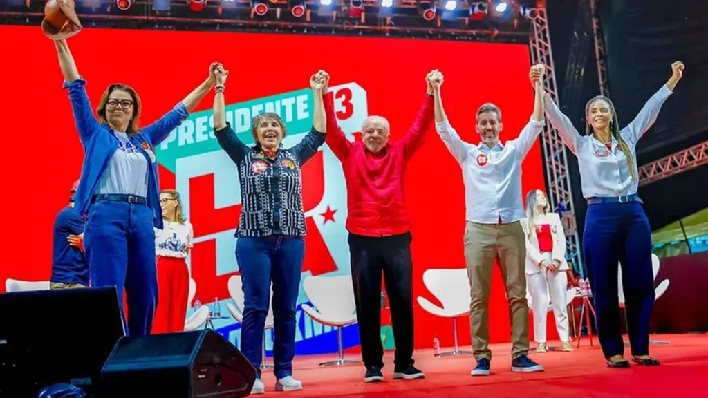 O impacto da atuação de Lula no Distrito Federal e a resposta política de Celina Leão O impacto da atuação de Lula no Distrito Federal e a resposta política de Celina Leão