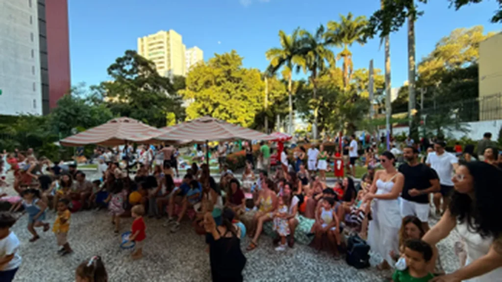 Querido Festival: Dois Dias de Cultura e Diversão para Crianças e Famílias em Brasília