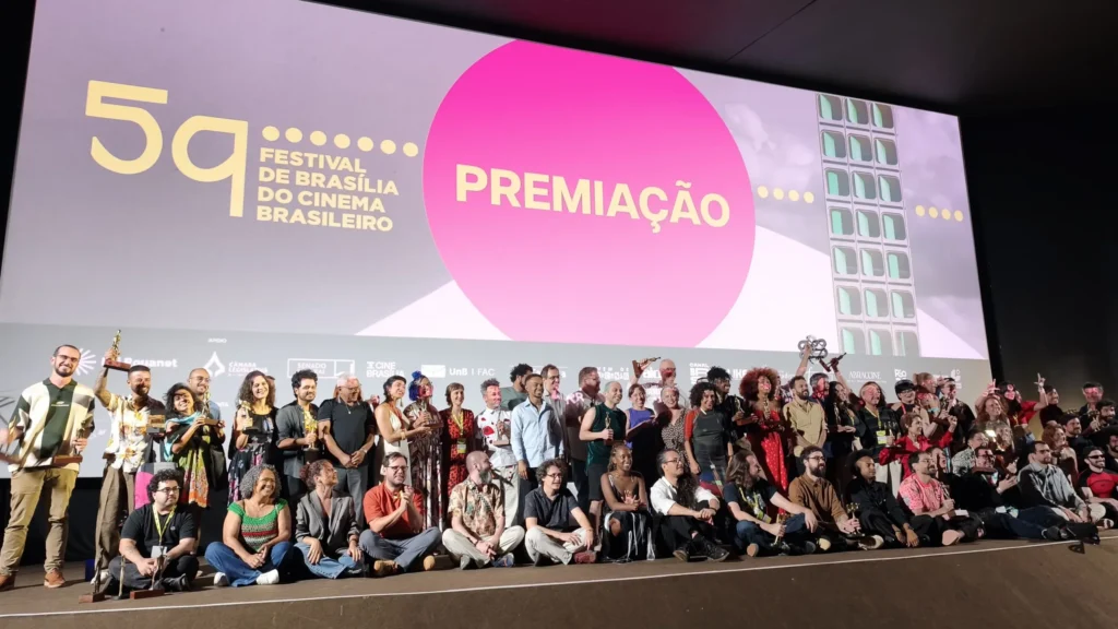 Se Eu Fosse Vivo… Vivia: filme com Conceição Evaristo conquista o Festival de Brasília Se Eu Fosse Vivo… Vivia: filme com Conceição Evaristo conquista o Festival de Brasília