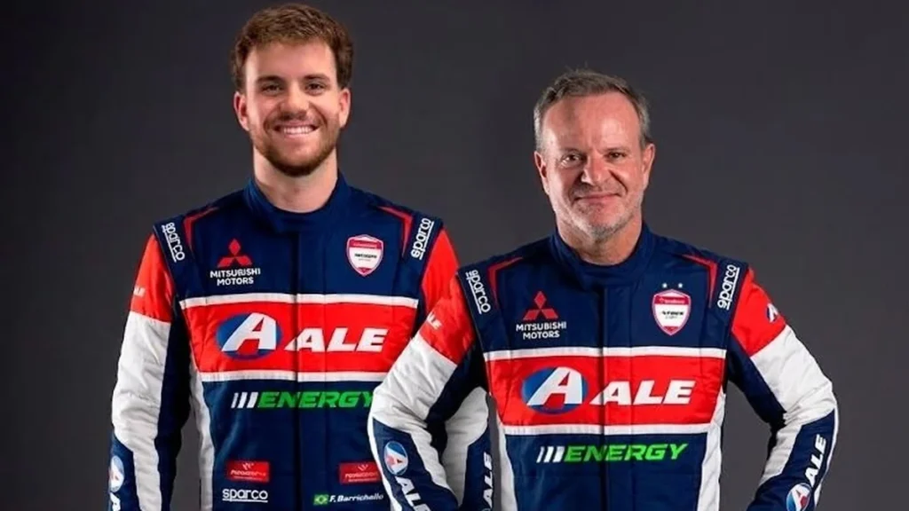 Stock Car Endurance em Brasília: ‘Barrichello em Dobro’ Reúne Pai e Filho no Grid Stock Car Endurance em Brasília: 'Barrichello em Dobro' Reúne Pai e Filho no Grid