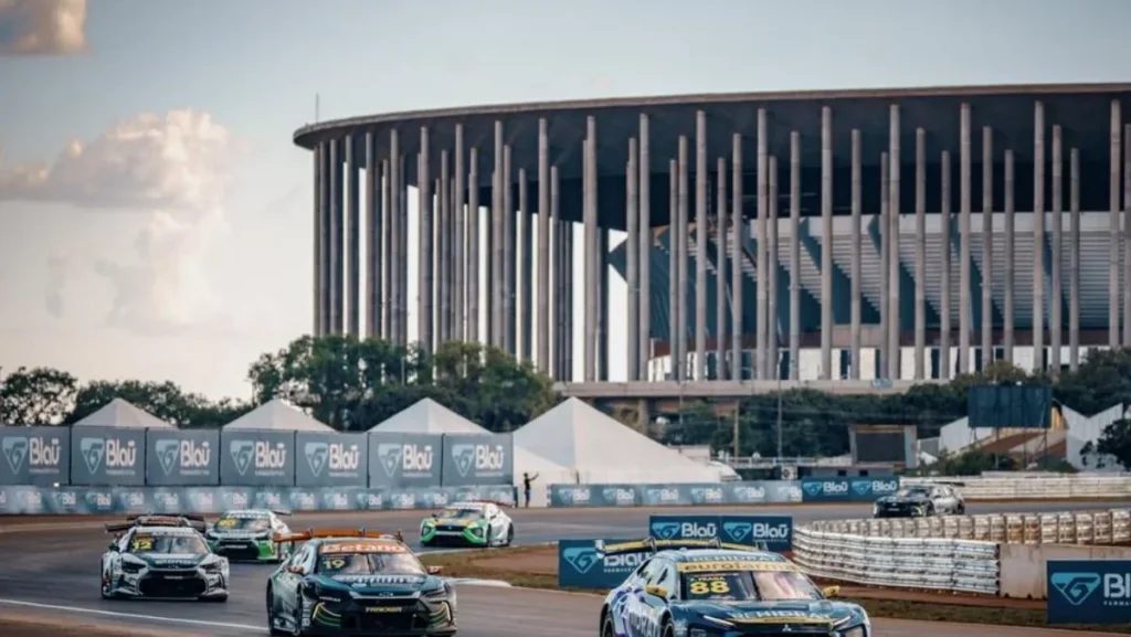 Stock Car Pro Series chega a Brasília com corrida inédita em formato Endurance Stock Car Pro Series chega a Brasília com corrida inédita em formato Endurance