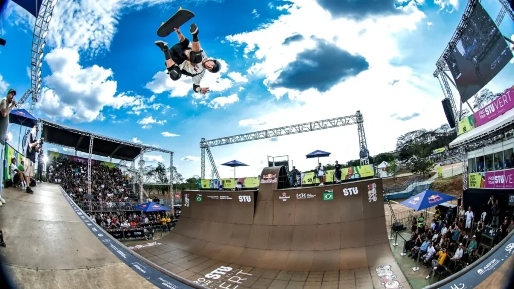 STU Pro Tour: dupla curitibana lidera em Brasília com desempenho impressionante