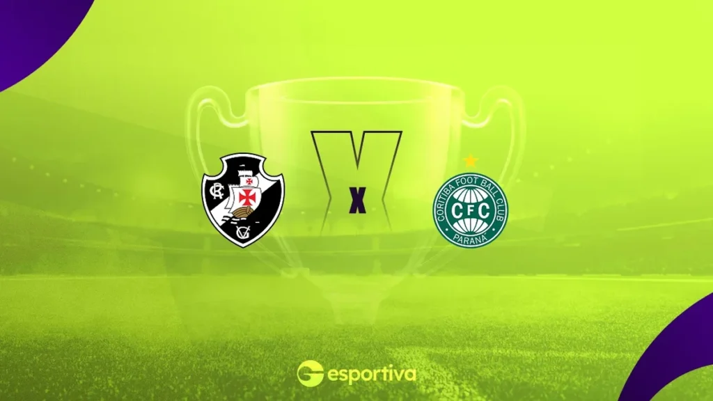Vasco da Gama x Coritiba: Análise Completa, Escalações e Onde Assistir o Confronto da 28ª Rodada