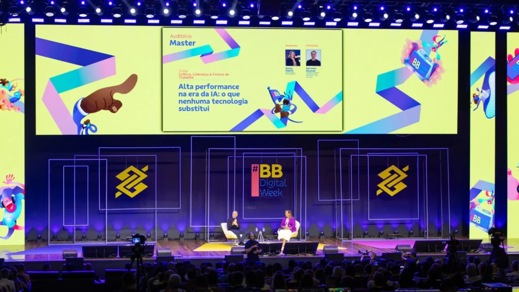 BBDW 2026: Tecnologia e inovação conectam líderes e público em Brasília