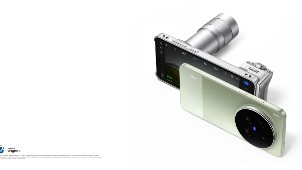 Brasília recebe smartphones JOVI X300 com tecnologia avançada para fotografia e vídeo Brasília recebe smartphones JOVI X300 com tecnologia avançada para fotografia e vídeo
